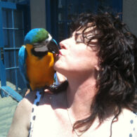 Me and Macaw