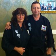 Su Suhk Kwahn Jahng Nim (9th Degree Master) Barry Harmon