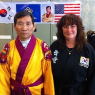 Grandmaster Suh In Hyuk
