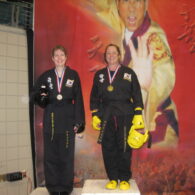 Sparring – 1st Place