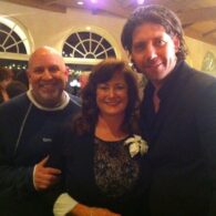 Jerry Sternbach, Debbie and James Barbour